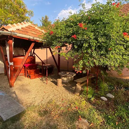 Case de vacanță Arpad Nyaralohaz