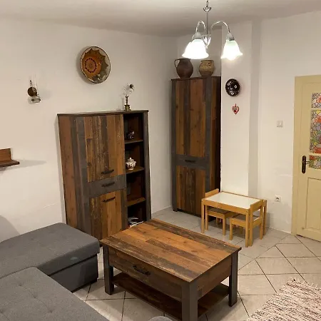 Arpad Nyaralohaz Tatil Evi Sarud