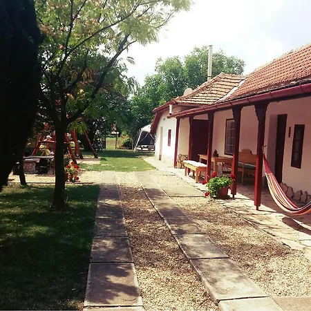 Сasa de vacaciones árpád *