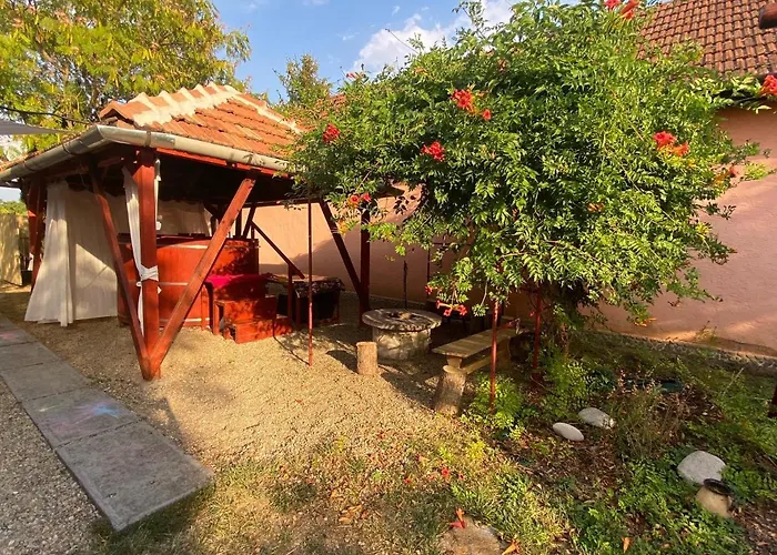 Tatil Evi Arpad Nyaralohaz