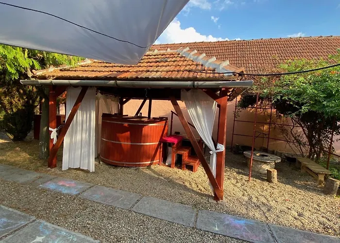Arpad Nyaralohaz Tatil Evi