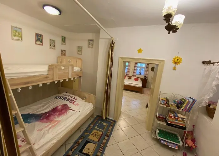 Tatil Evi Arpad Nyaralohaz *