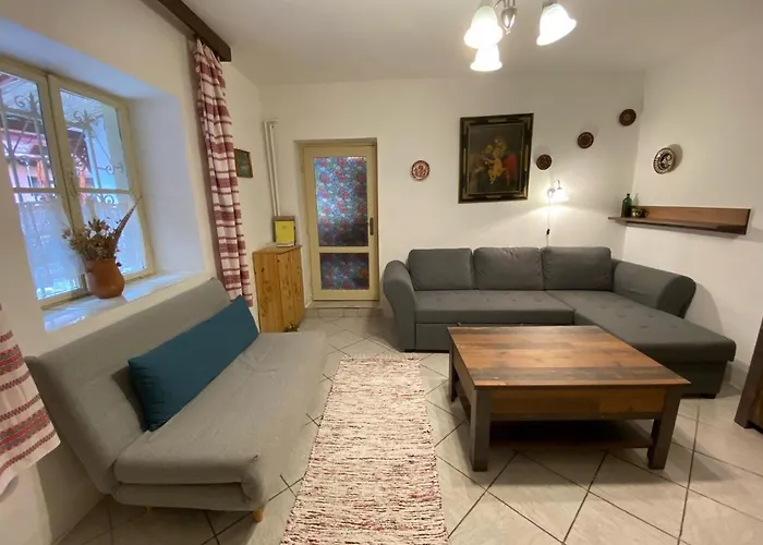 Arpad Nyaralohaz Tatil Evi *