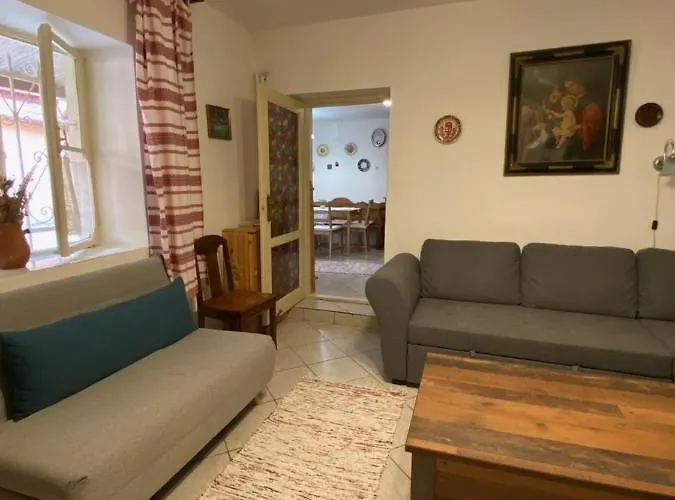 Tatil Evi Arpad Nyaralohaz Sarud