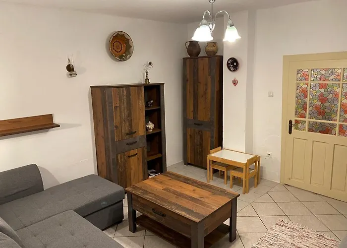 Arpad Nyaralohaz Tatil Evi Sarud