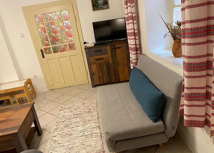Tatil Evi Arpad Nyaralohaz Sarud
