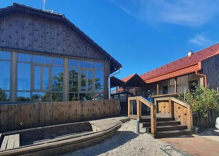 Arpad Nyaralohaz Tatil Evi