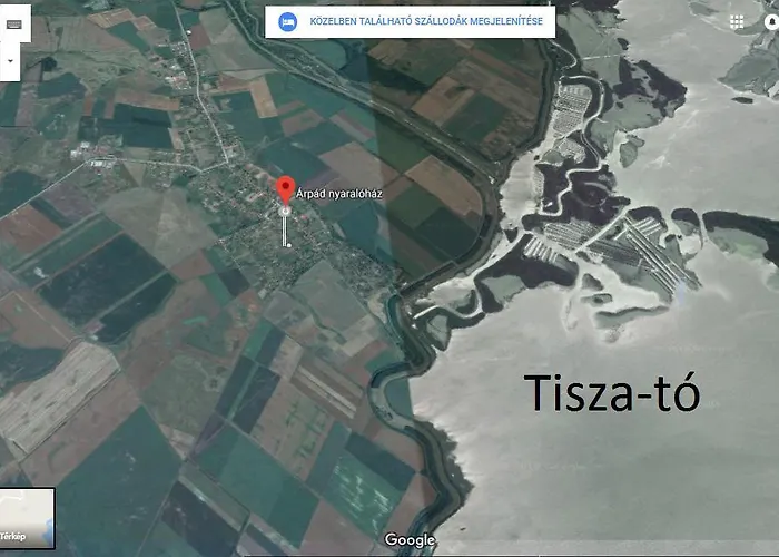 Arpad Nyaralohaz Tatil Evi Sarud