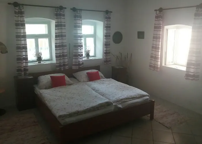 Tatil Evi Arpad Nyaralohaz