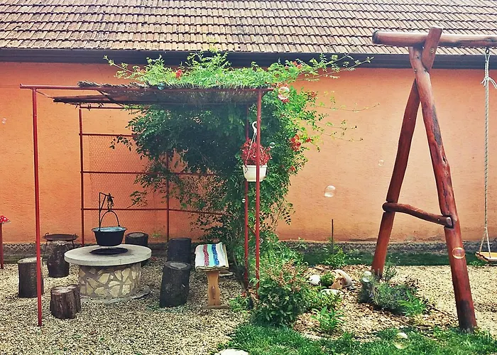 Tatil Evi Arpad Nyaralohaz Sarud