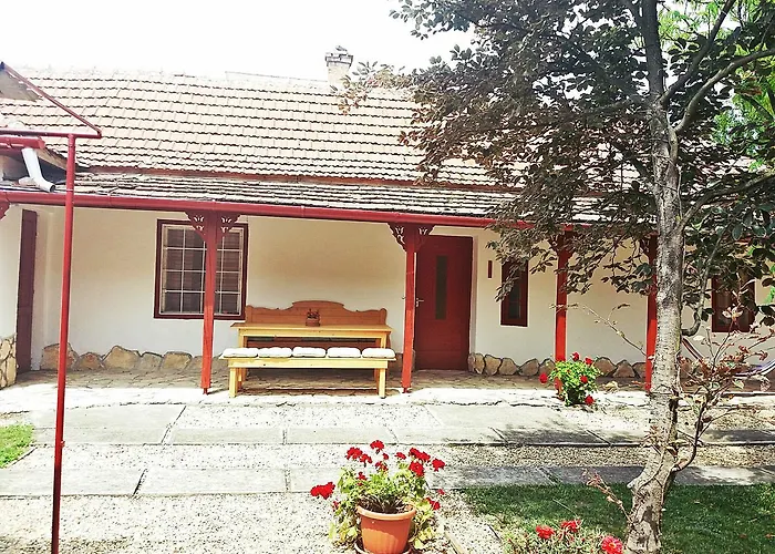 Arpad Nyaralohaz Tatil Evi Sarud