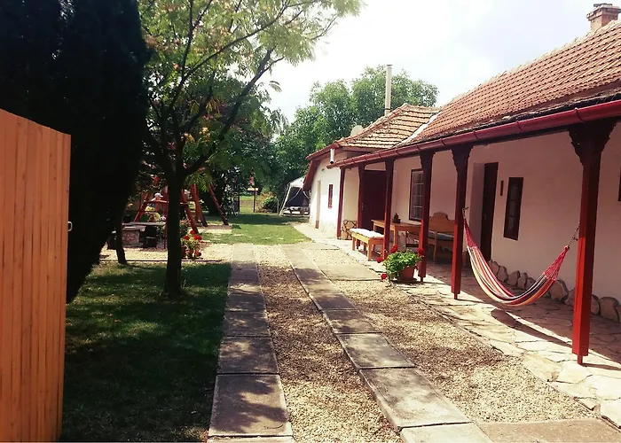 Tatil Evi Arpad Nyaralohaz *