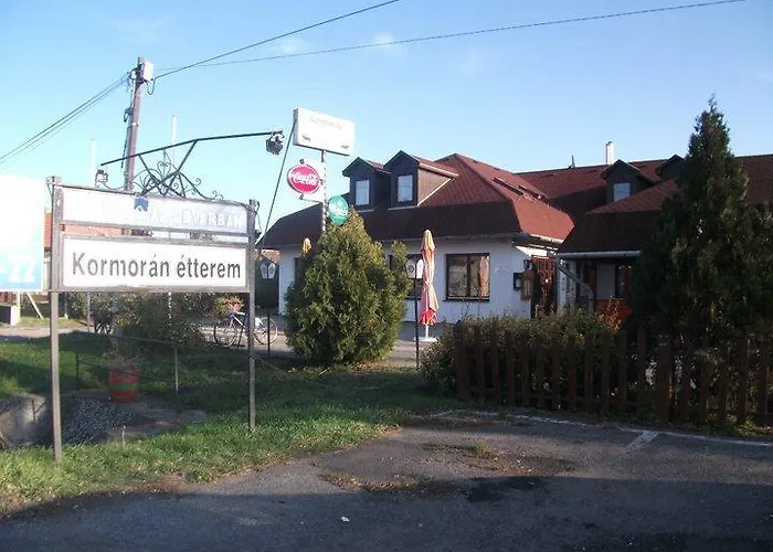 Arpad Nyaralohaz Tatil Evi *